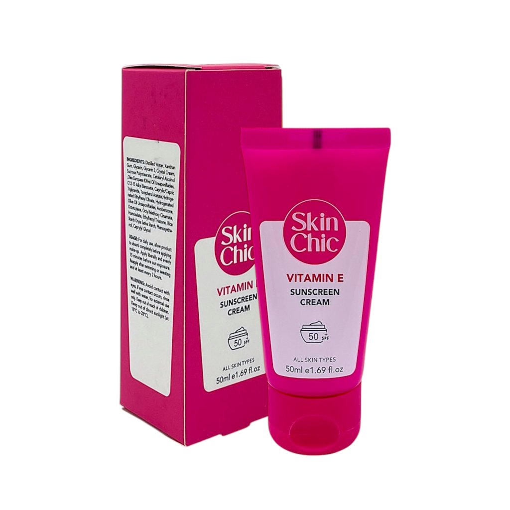 خرید و قیمت کرم ضدآفتاب SPF50 حاوی ویتامین E اسکین شیک 50ml از royalpastor کرم ضدآفتاب SPF50 حاوی ویتامین E اسکین شیک 50ml - royalpastor گرگان