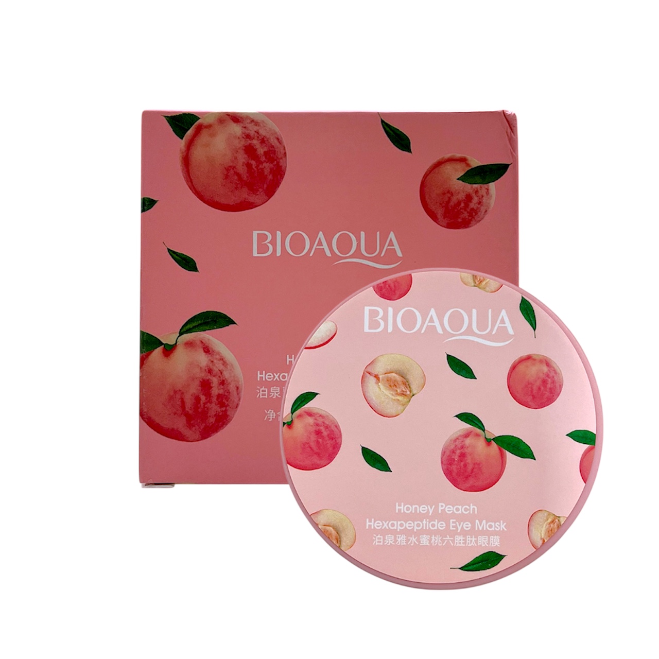 پچ زیر چشم با عصاره هلو بیوآکوا