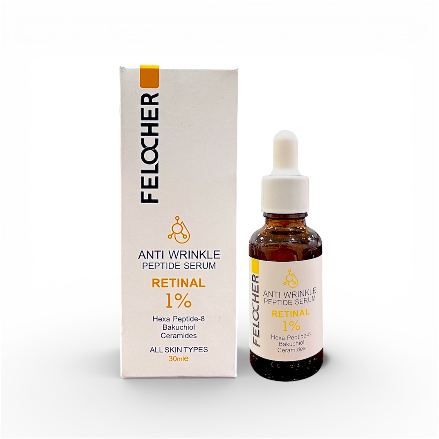 سرم ضدچروک رتینال فلوچر 30ml