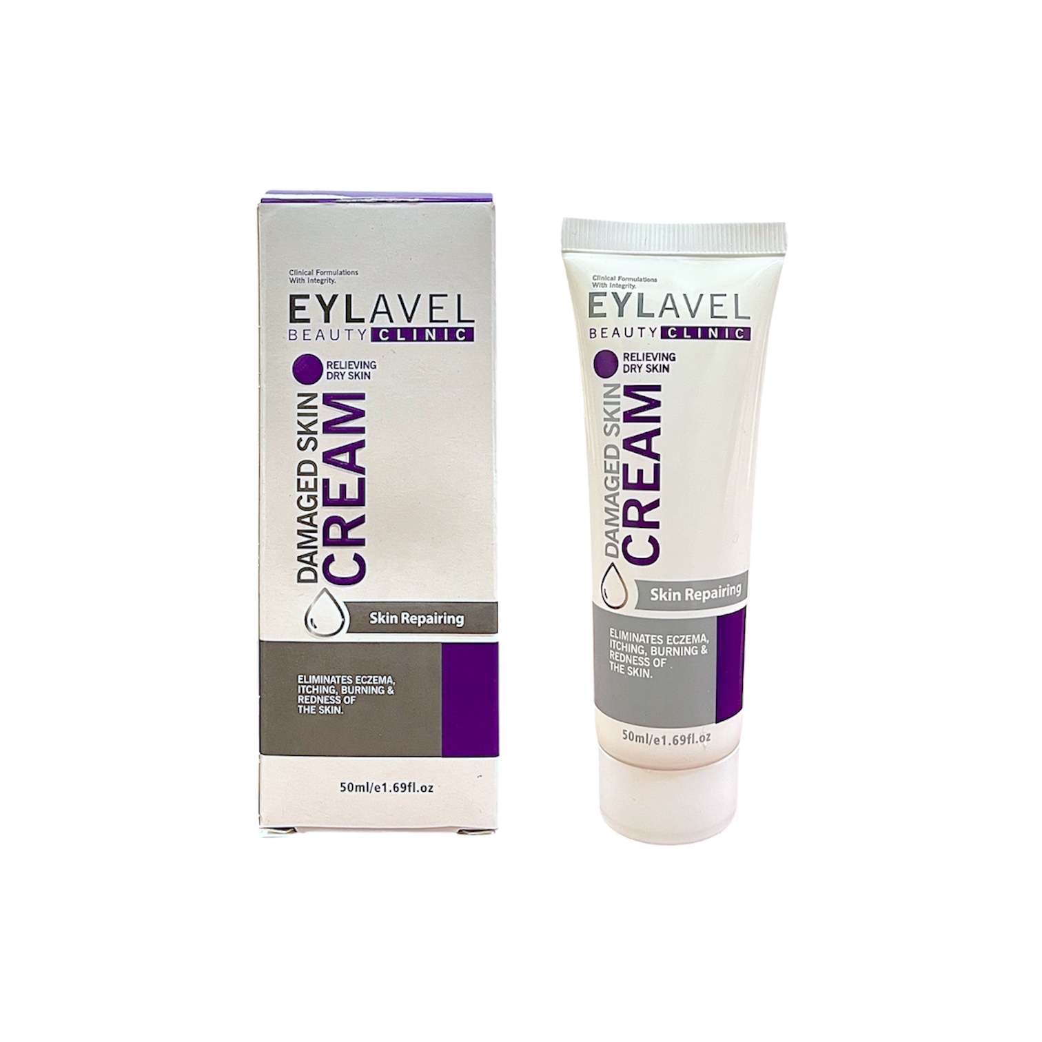 کرم ترمیم کننده پوست ایلاول 50ml