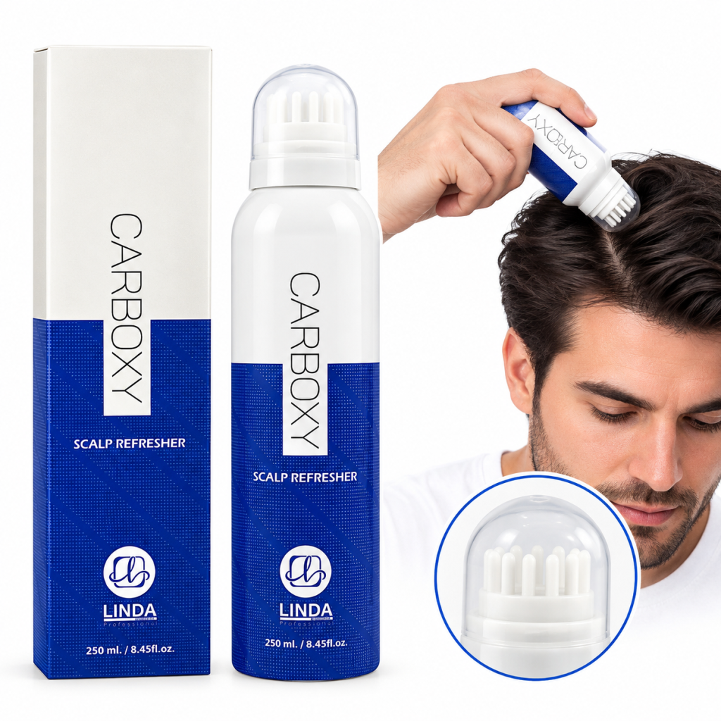 خرید و قیمت کربوکسی اسکالپ لیندا 250ml از royalpastor کربوکسی اسکالپ لیندا 250ml - royalpastor گرگان